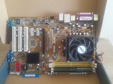 ASUS - CARTE MERE M2V  + PROCESSEUR AMD ATHLON 64 + DDR2 NEUF