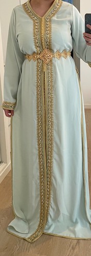 Takchita caftan made in - -,