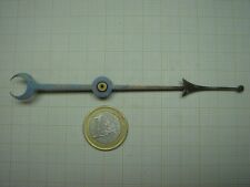 ANCIENNE AIGUILLE  POUR BAROMÈTRE, QUANTIÈME POUR COMTOISE, SECONDE RÉGULATEUR