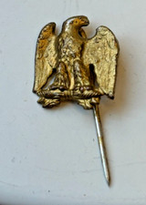 Epinglette médaille miniature