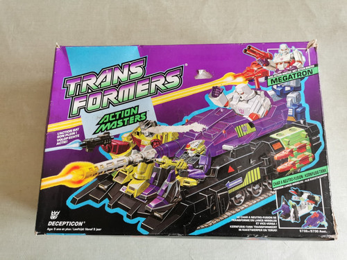 Transformers action masters - transformers,