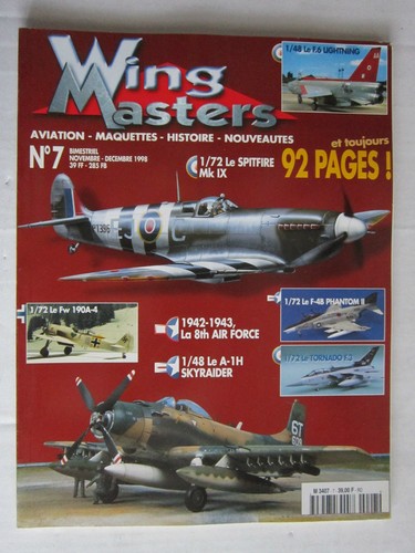 Wingmasters 1942 1943 - 7, /1942-1943
