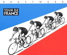 Kraftwerk [Maxi-CD] Tour de