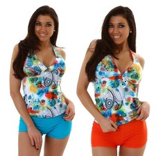 Tankini Femme Tailles Curvy