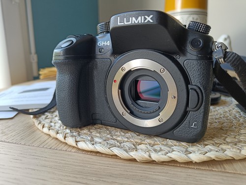 Appareil photo panasonic - appareil,