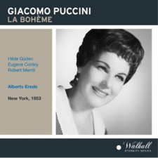 Giacomo Puccini La Boheme (CD) Album
