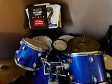 Ludwig LC175 Accent Drive