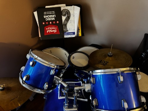 Ludwig lc175 accent drive - lc175,