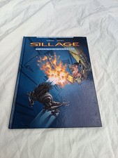 BD SILLAGE A FEU ET A CENDRES