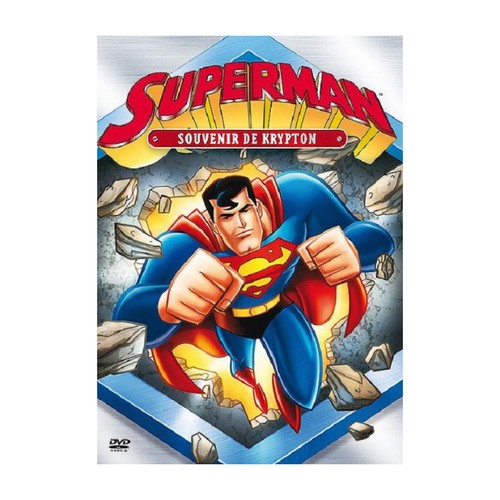 Superman souvenir de - :, krypton