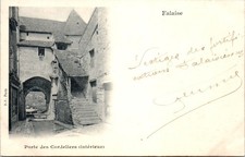 14 FALAISE  - carte postale ancienne [JR00330]