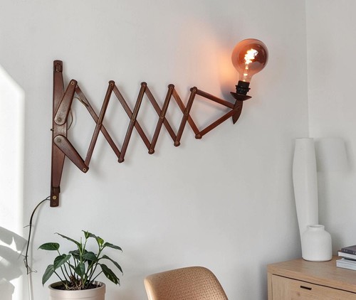 Applique scandinave extensible