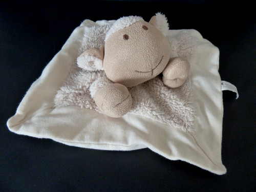 Doudou plat nature et - plat,