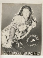 Le Journal de Sheila 150 Jacques Dutronc B.Devotion