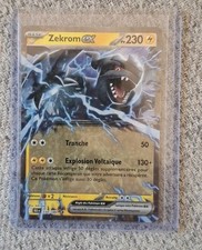 Carte Pokémon ZEKROM EX