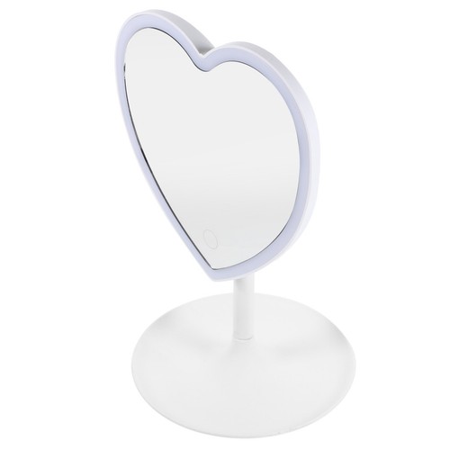 Miroir maquillage lumineux - , de