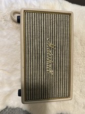 enceinte / amplificateur Marshall - Cr