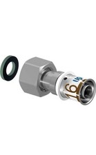Raccord à sertir S-Press PLUS 16-G3/8''SN - 1070708 - UPONOR