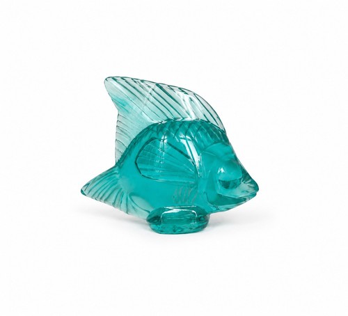 Petit poisson lalique - poisson,