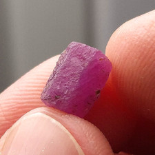 ★☆ RUBIS de Ihosy, Ihorombe, Madagascar - 1,0 cm - 6,41 CT  ☆★
