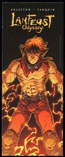 MARQUE-PAGE "Lanfeust Odyssey"