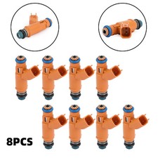 8 Fuel Injectors 2W93-AA pour