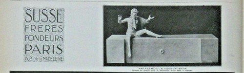 Publicité presse 1926 - presse,