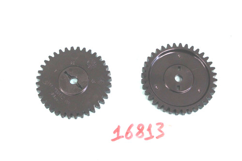 Engrenage pompe huile - pz, 1