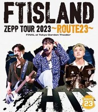 FTISLAND ZEPP TOUR 2023