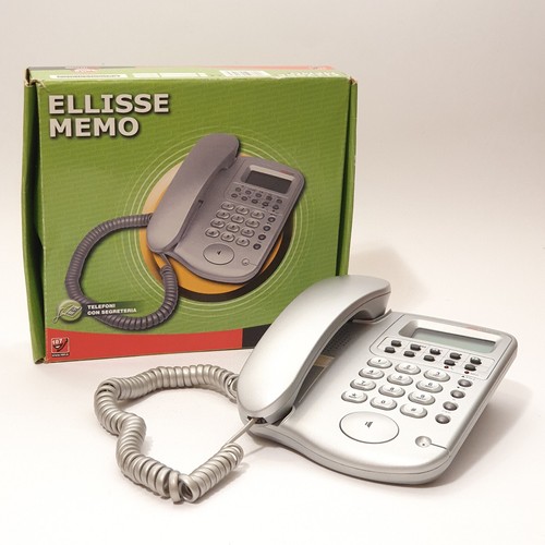 Téléphone fixe italien