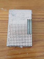 Briquet vintage Rosetta à gaz