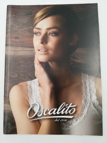 Oscalito lingerie catalogue - oscalito,