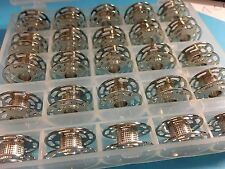 25 Machine à Coudre Bobines pour Bernina avec Boîte Artista, Aurora, B580