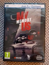 MY MEMORY OF US - Jeu PC NEUF