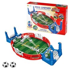 Jeu Interactif de Baby-Foot - Table de Football pour Deux Joueurs avec 2 Ball...