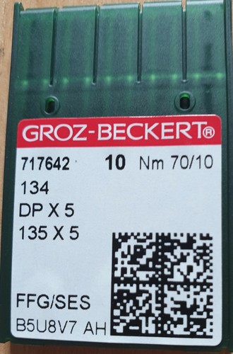 Groz beckert machine coudre - beckert,