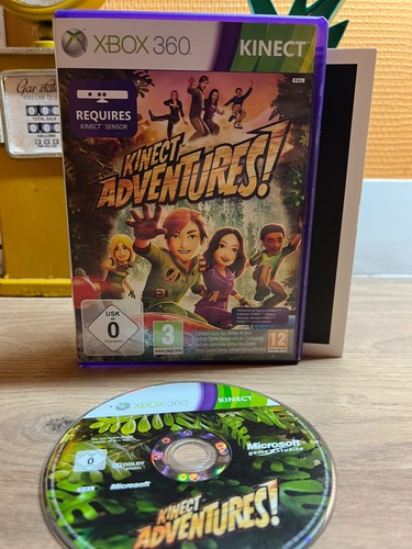 Kinect adventures xbox - -, 360
