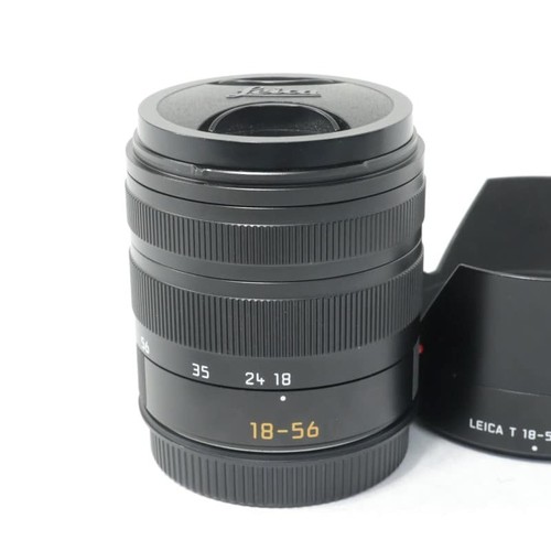 Leica objectif vario - leica, vario-elmar-t