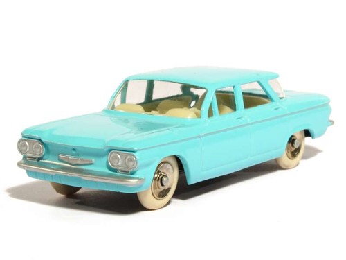 Chevrolet corvair 1961 dinky - 1961,