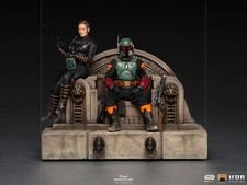 Iron Studios Star Wars - Boba