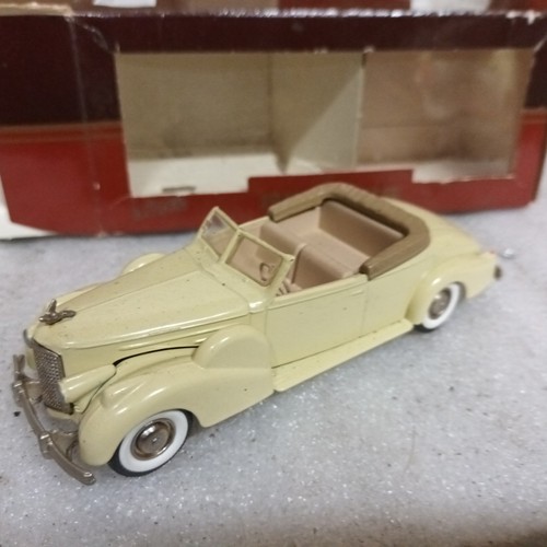 Rextoys ref cadillac 16 - ref, 6