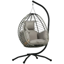 Fauteuil Œuf Suspendu