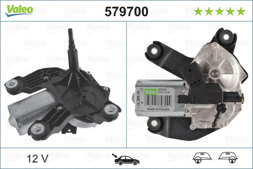 Moteur essuie glace valeo - moteur, d'essuie-glace