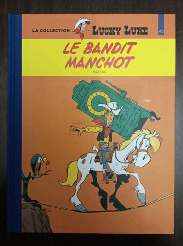 Collection lucky luke 48 - lucky,