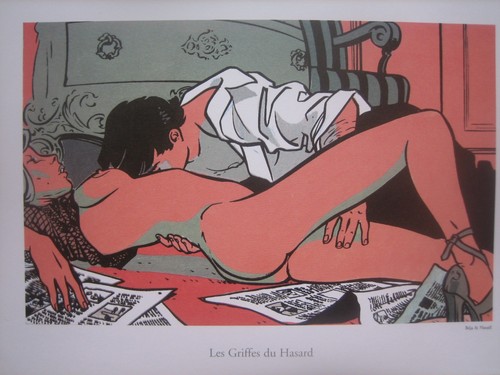 Libris béja sexy - ex-libris,