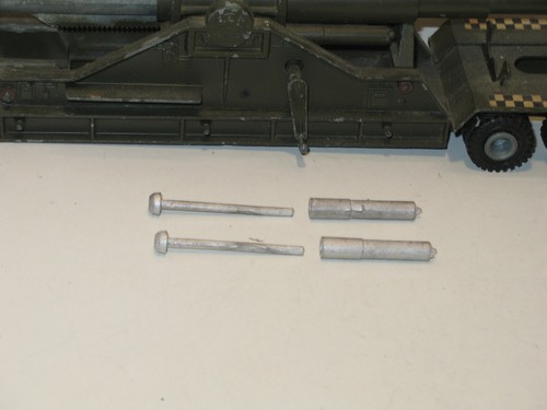 R124 piston metal brut - r124, 2