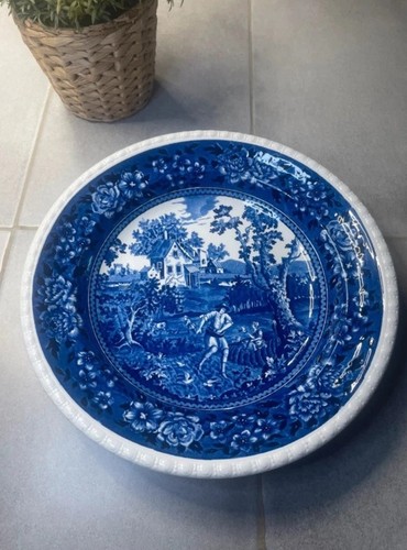 Rare assiette vintage - rare,