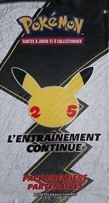 Pokémon pack premiers - pack,