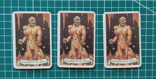 Heroquest 3 cartes - heroquest, :