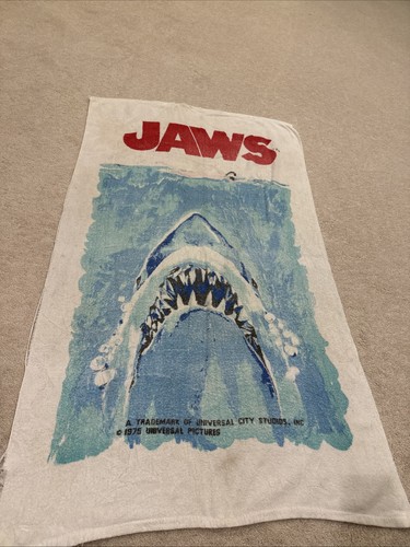 Vintage rare jaws - vintage,
